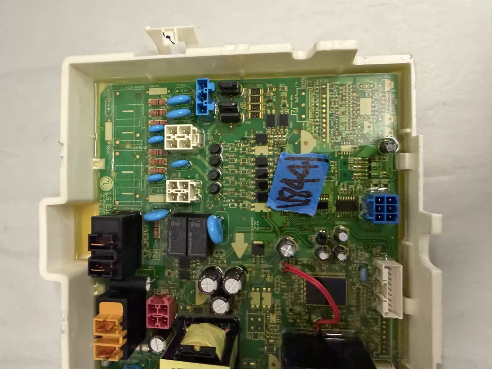 Main Pcb Power Control Board Assembly EBR79950242 / AP6235935 AZ222887 | KMV844