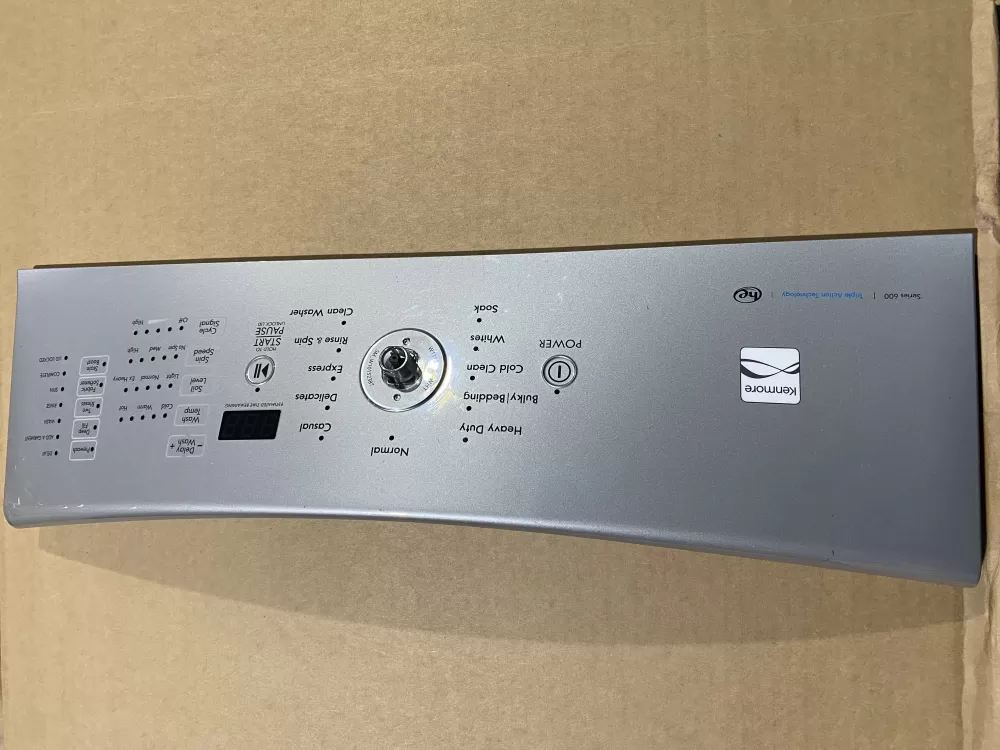 Kenmore W11114964 W11158055 Washer Control Board Panel AZ117442 | BKV684