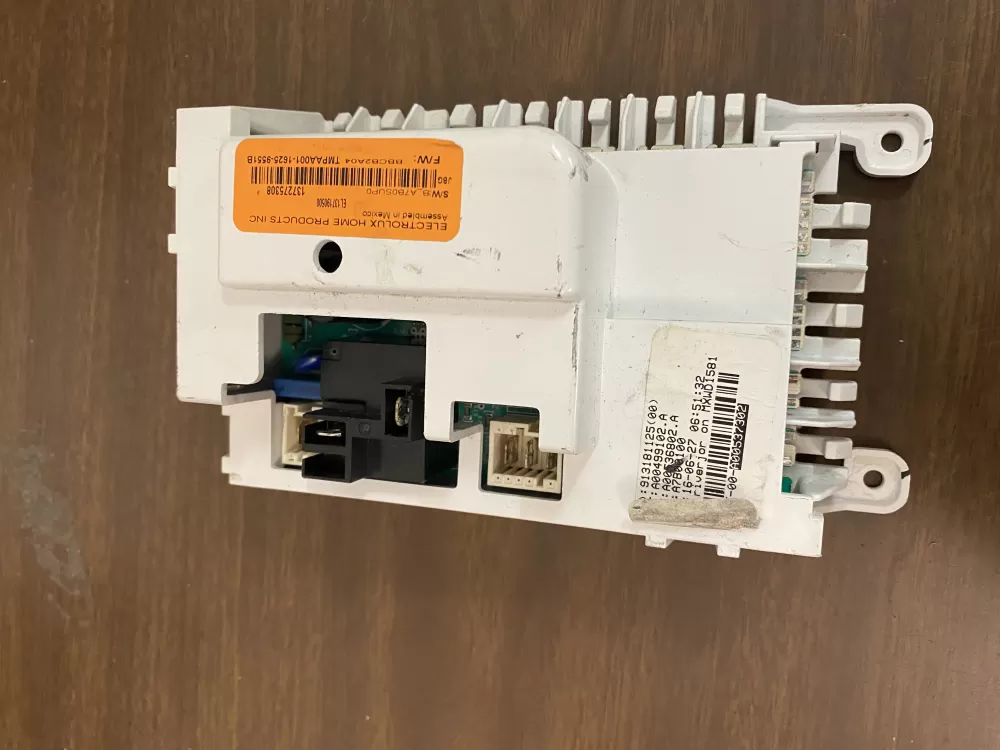 Frigidaire  Whirlpool  Kenmore  Electrolux 137275308 Washer Control Board