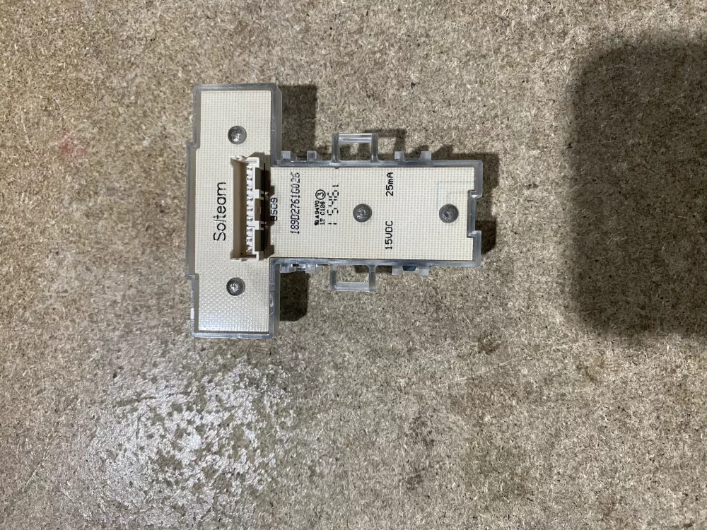 GE 189D2761G026 Dryer Control Board Switch Start Nuine