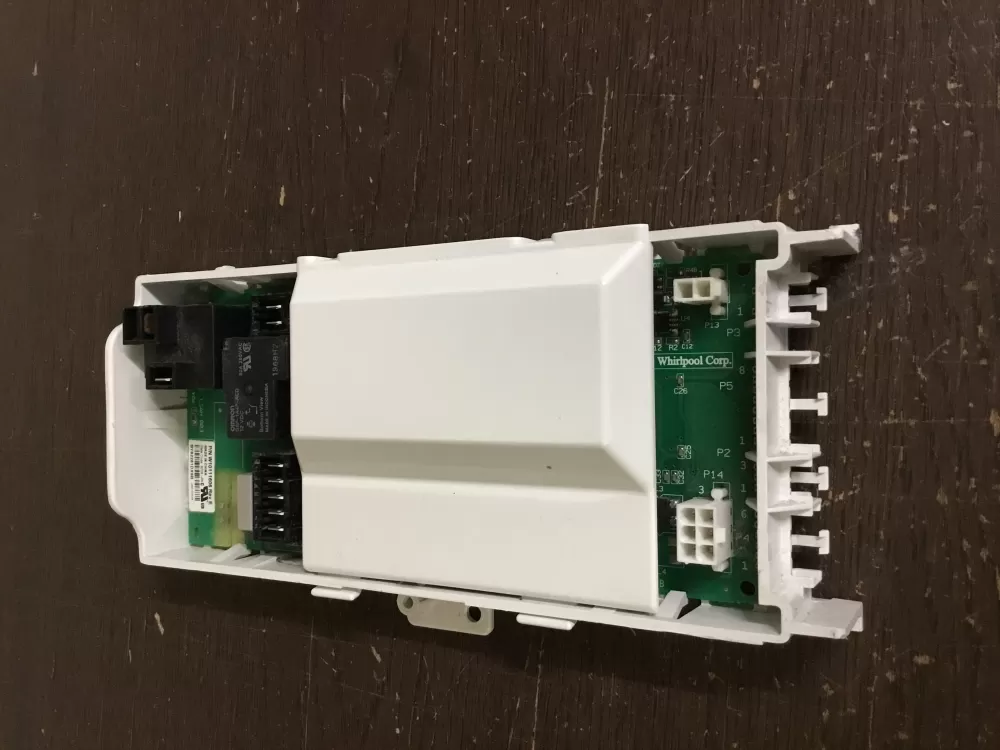 Whirlpool Maytag Kenmore W10111606 6105034 Dryer Control Board AZ14312 | NR548