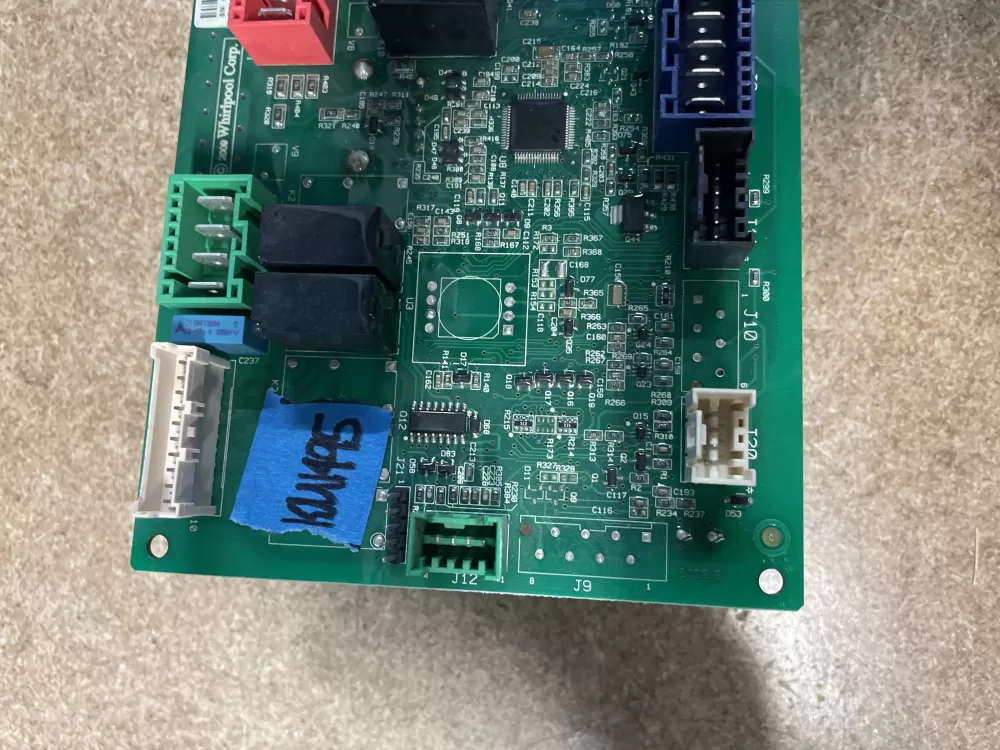 Whirlpool Maytag Amana Admiral Kenmore Washer Control Board AZ16962 | KM1495