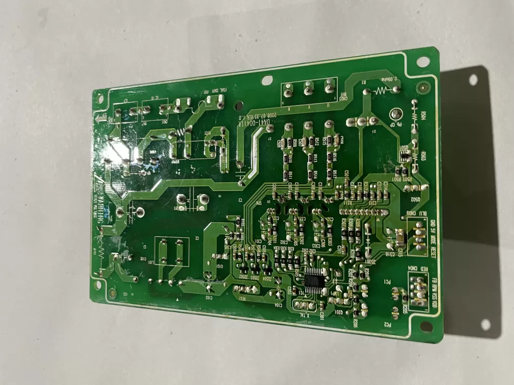 Samsung DA41-00614F DA41-00411A Refrigerator Control Board AZ191363 | Wm776