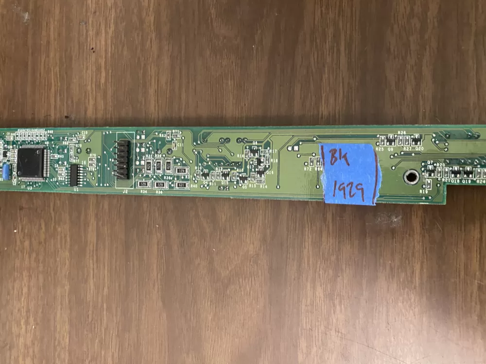 GE 200D4716G003 Refrigerator Control Board Display AZ55194 | BK1929