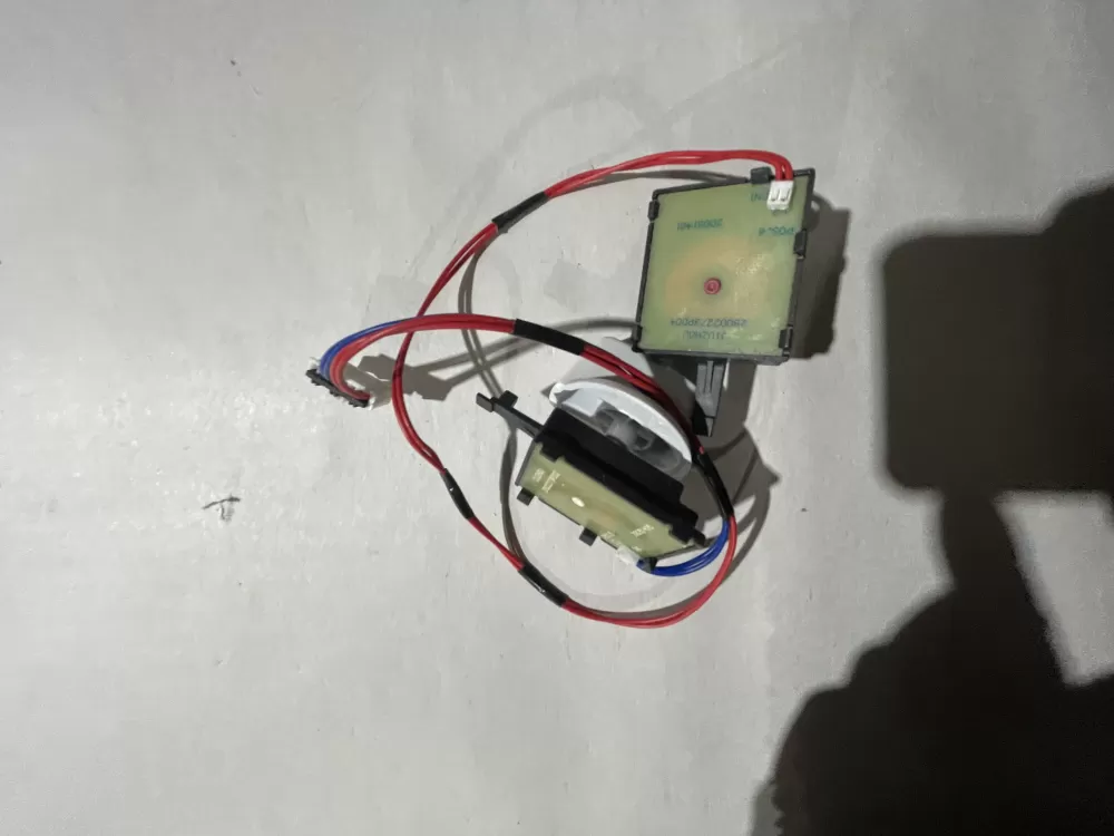 GE Hotpoint WH04X29307 Washer Wire Harness Selector Switch AZ206184 | KM1964