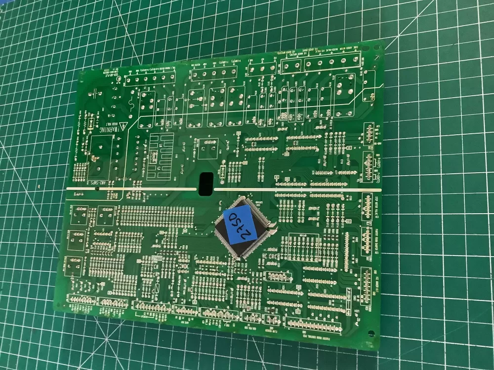 Samsung DA41-00651N Refrigerator Control Board AZ187579 | NR2750