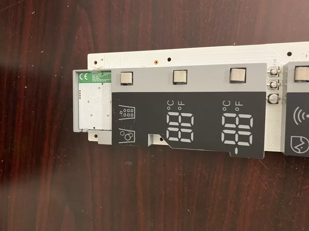 LG EBR79159717 Refrigerator Control Board Dispenser AZ54333 | BK1938
