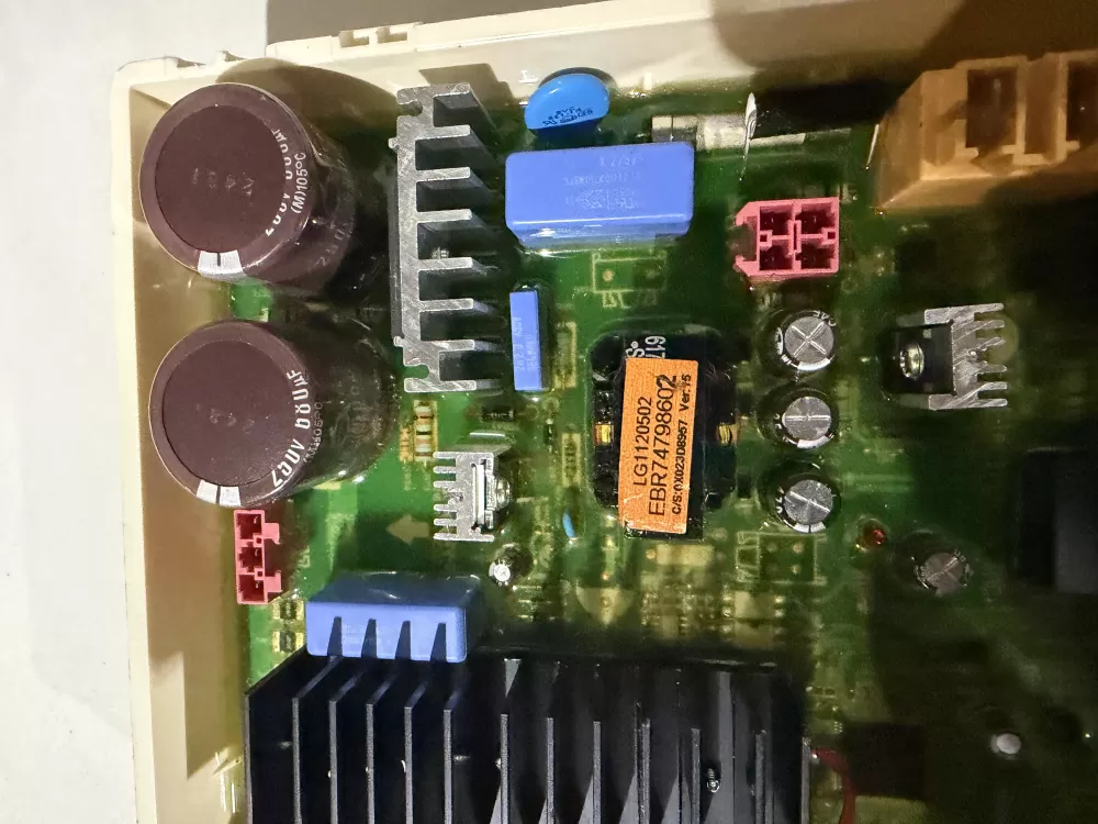 LG Kenmore EBR74798602 EBR78263902 Washer Control Board AZ228103 | KMV654