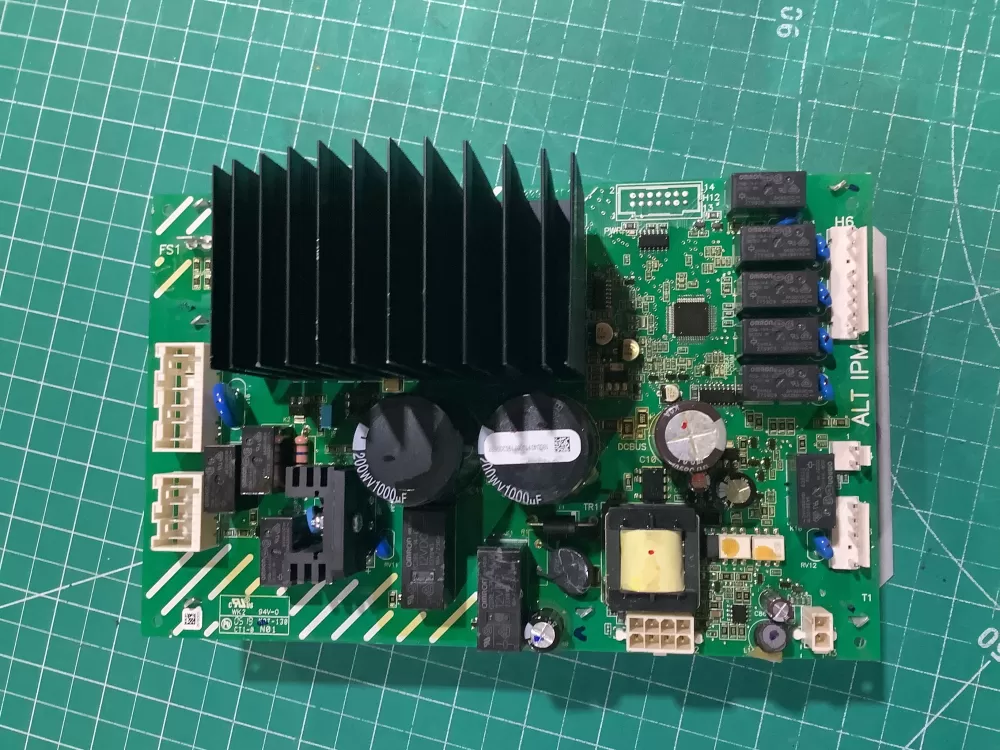 SpeedQueen 807175 Washer Speed Queen Control Board AZ229320 | SLA59