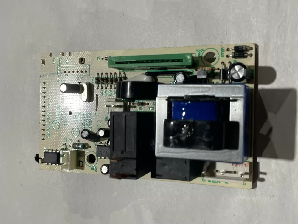 GE WB27X21308 Microwave Logic Control Board PCB ASM AZ187237 | Wm2037