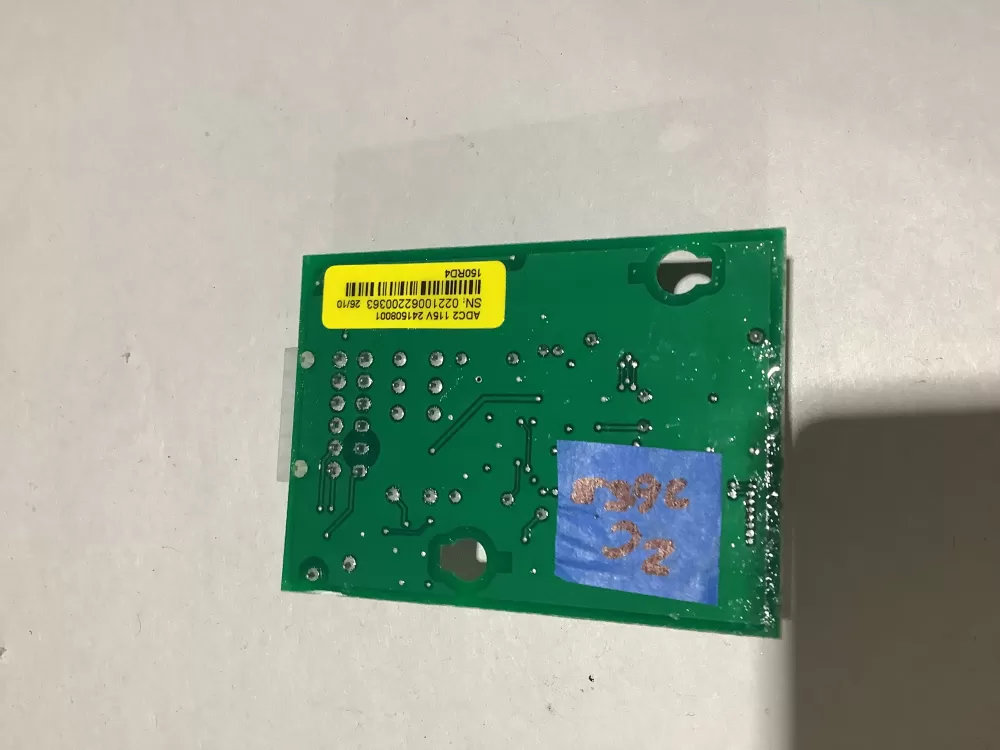 Electrolux 241508001 Refrigerator Defrost Control Board  AZ177924 | ZC2653