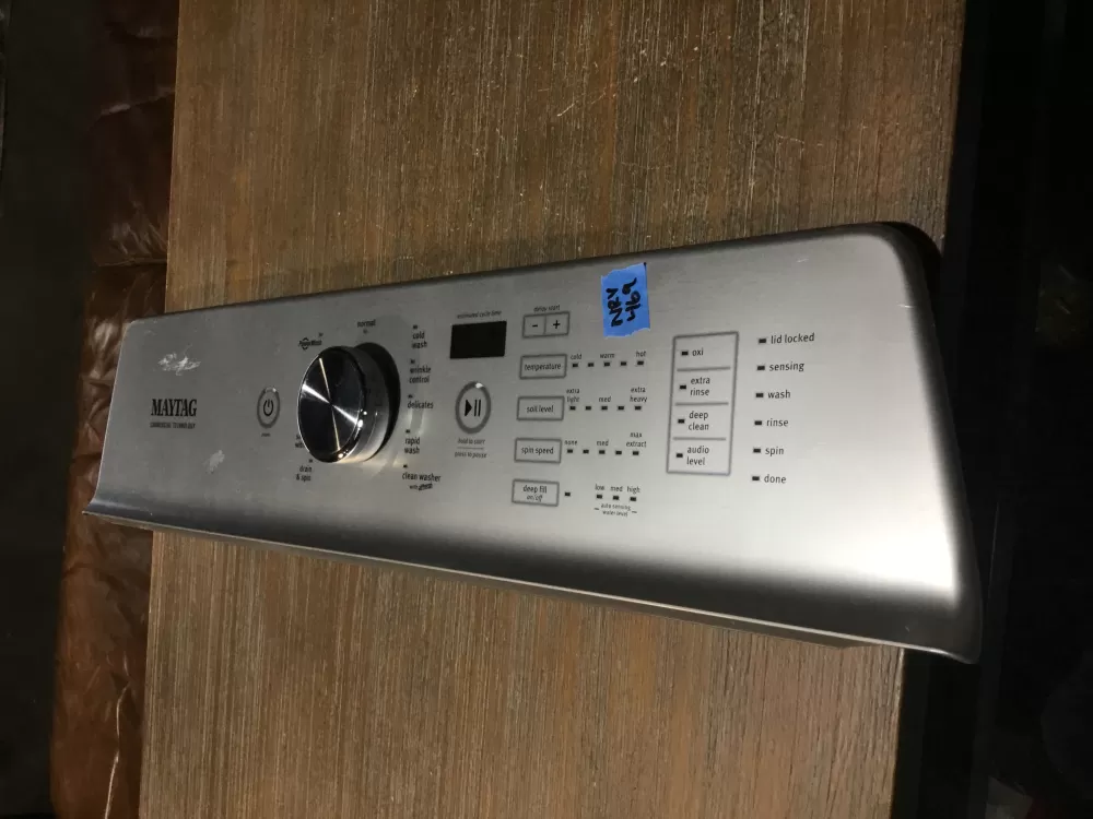 Maytag W11035067 Ap6278100 Washer Control Board Panel AZ51793 | NRV469