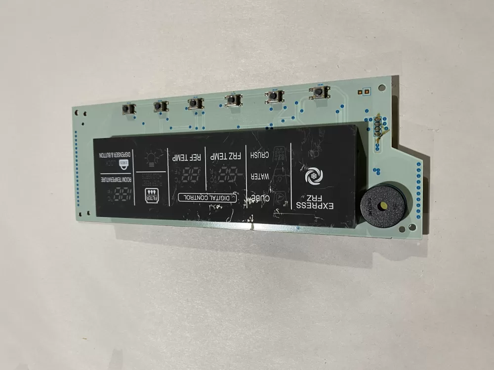 LG 6871JB1264L Refrigerator Control Board AZ166425 | BK2558