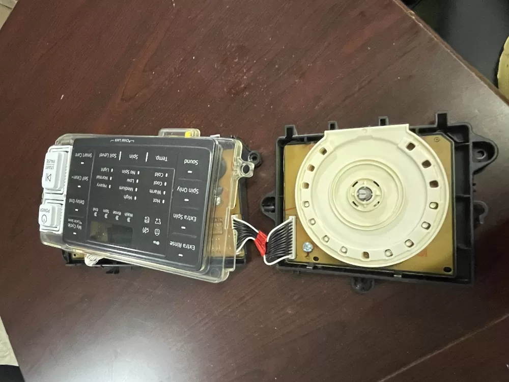 Samsung DC92-01802Q DC94-07244A Washer Control Board AZ82366 | Wmv416