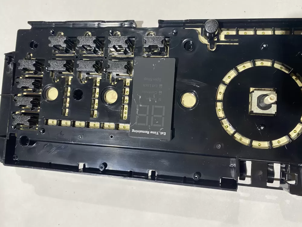 GE Whirlpool 290D1525G501 290D2860G001 Washer Control Board AZ121698 | BKV705