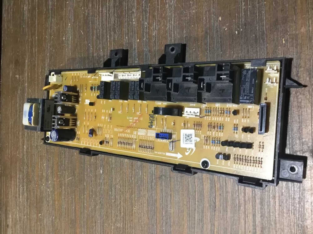 Samsung DE41 00376B DE92 03045H Range Control Board AZ54399 | NRV522