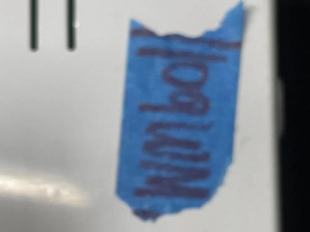 Whirlpool Kenmore W10448067 W10727519 Dryer Control Board AZ3819 | Wm601