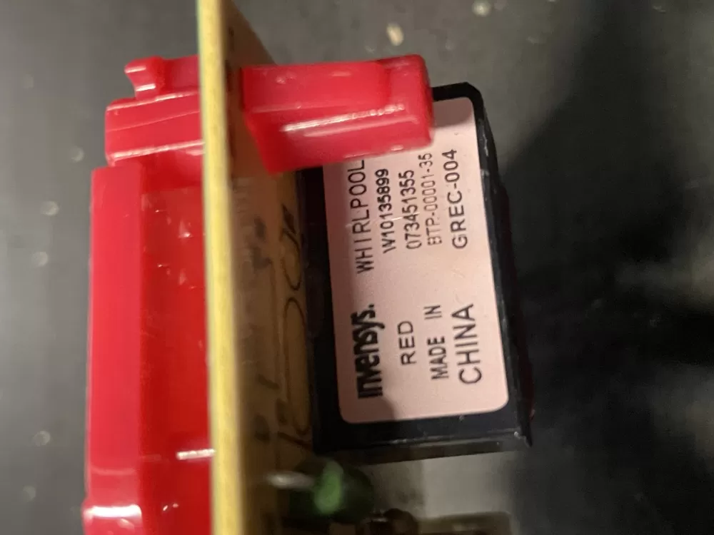 Whirlpool Maytag KitchenAid Refrigerator Defrost Board AZ6495 | WM1415