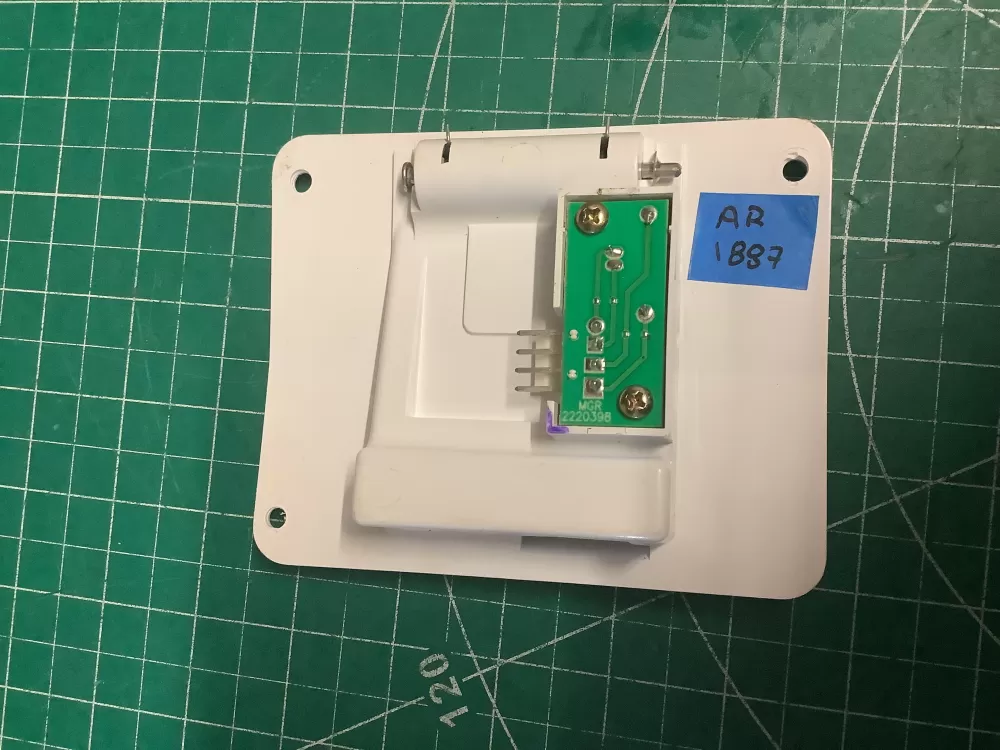 Whirlpool W10757851 4389102 Refrigerator Ice Control Board AZ201481 | AR1887