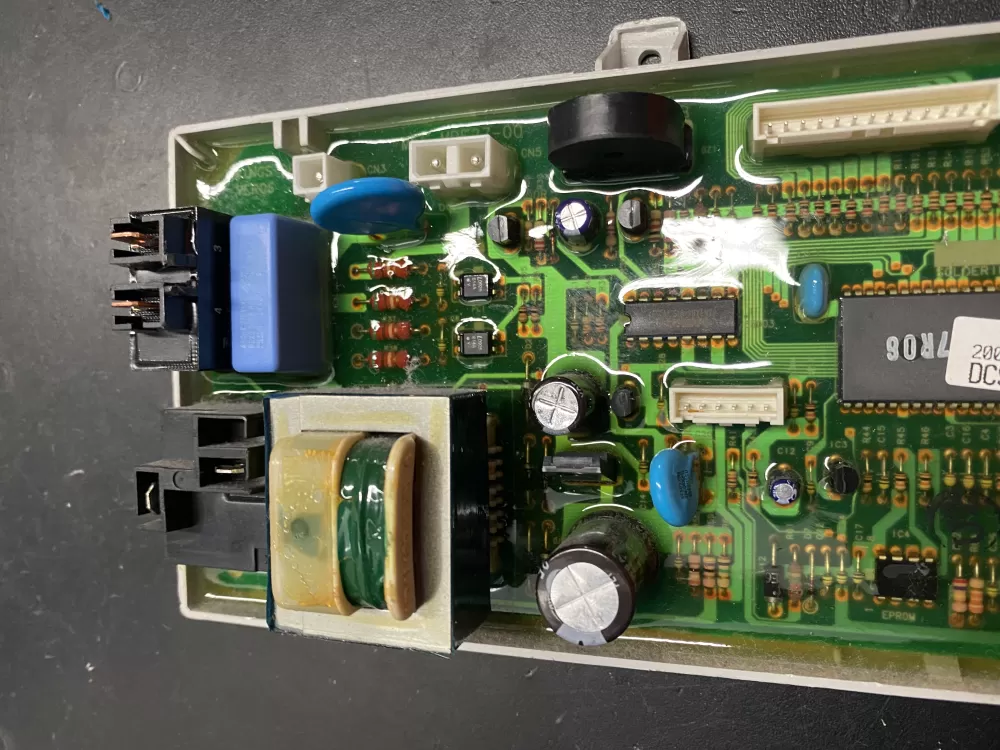 Samsung DC92-00160A Dryer Electronic Control Board AZ23763 | BK776