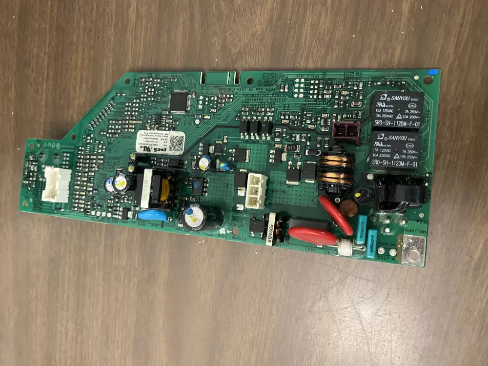GE 265D1462G500 WD21X24899 AP6972062 WD21X21916 WD21X24797 4931110 PS12726418 WD21X24116 Dishwasher Control Board