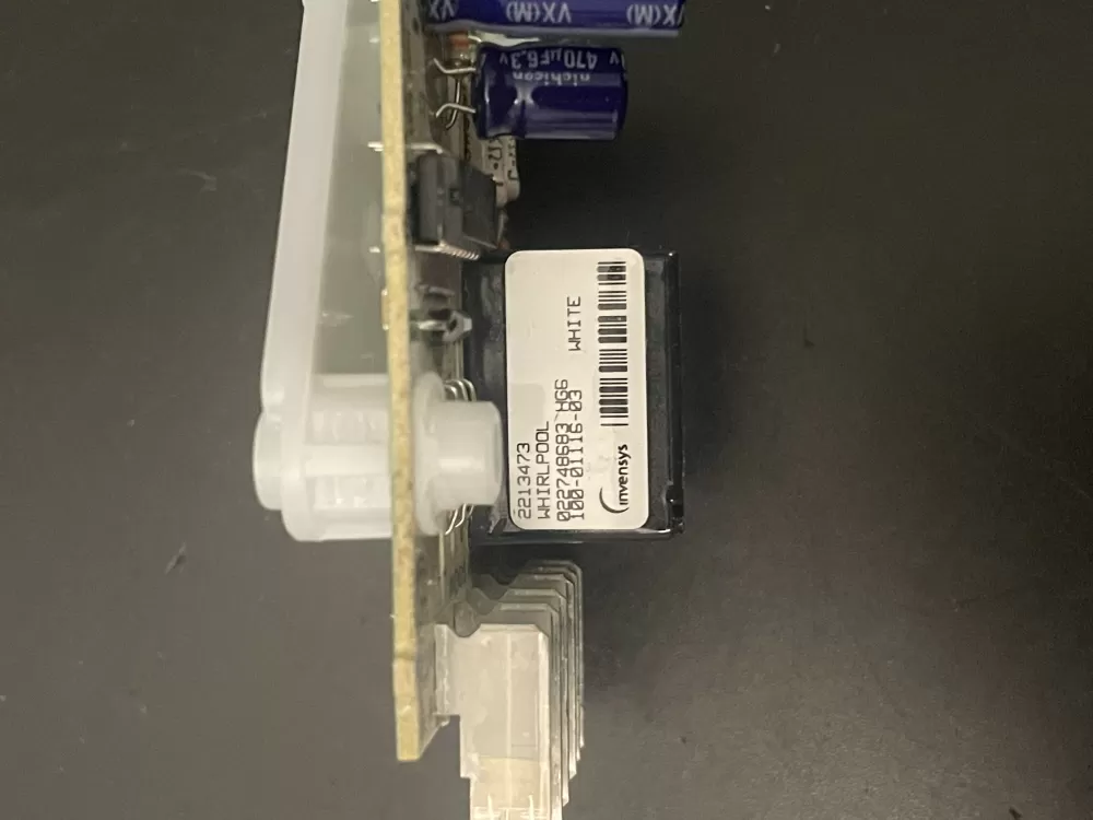 Whirlpool Kenmore 6105013 Refrigerator Control Board AZ97709 | KM1069