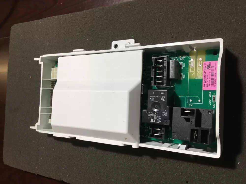 Whirlpool  Kenmore AP6015062 W10110641 W10110641R WPW10110641 PS11748333 W10110641 D Dryer Control Board