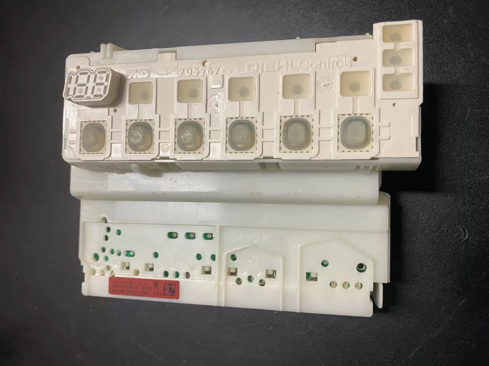 Bosch 00676961  AP4483718  00665410  1562282  665410  676961  AH3482667  EA3482667  PS3482667  PS8733804  9000448762 Dishwasher Control Board