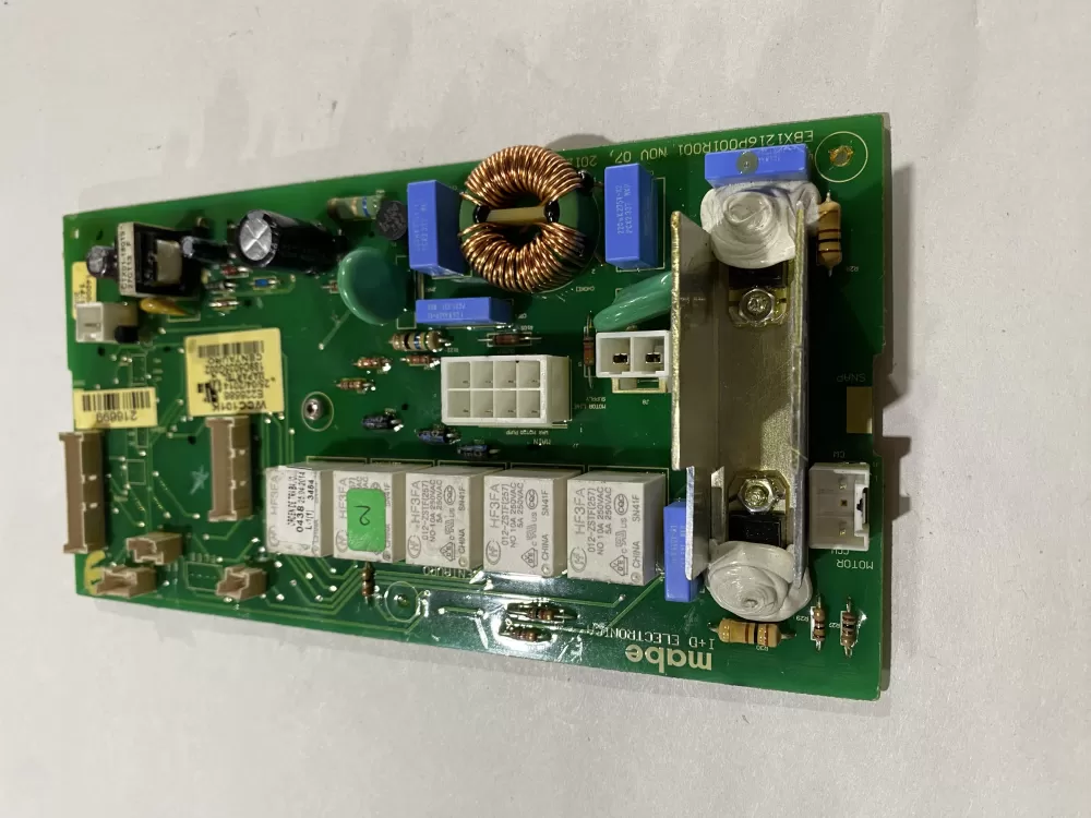 GE 189D5035G002 WH12X20274 Washer Control Board AZ148376 | BK2231