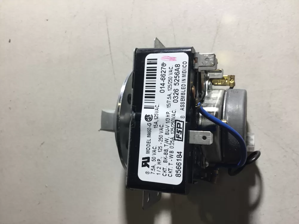 Maytag 8566184B Dryer Timer AZ44039 | NR1756