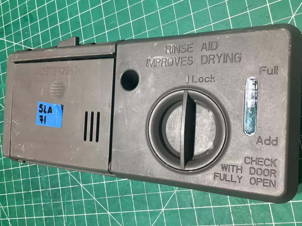 Whirlpool W10304408 Dishwasher Dispenser Detergent AZ163334 | SL71