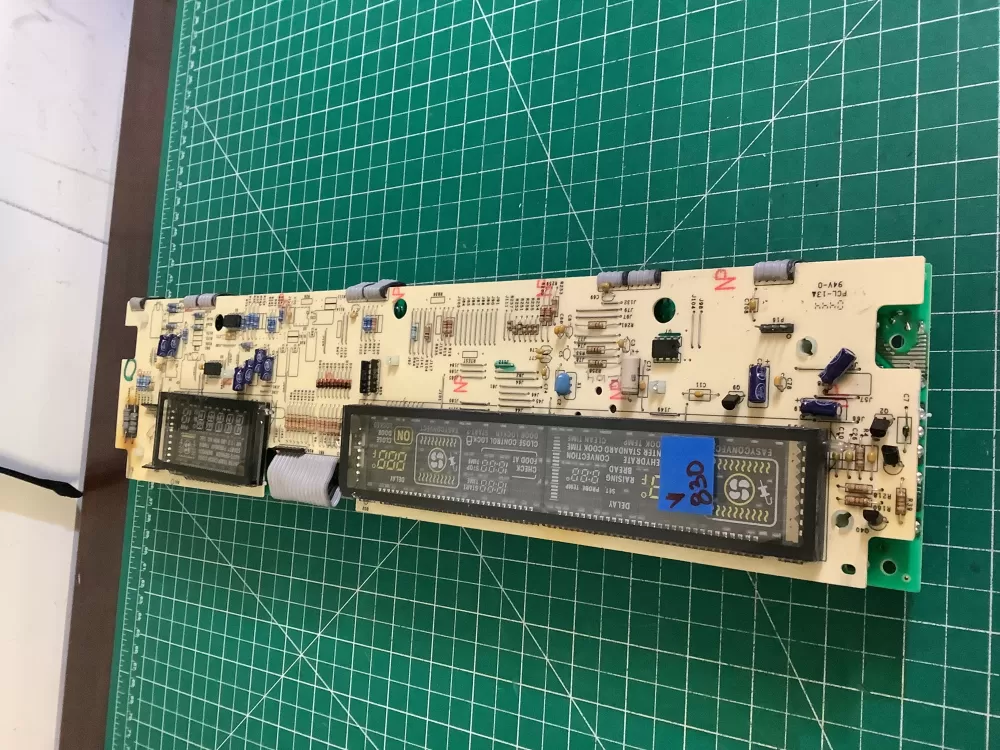 KITCHENAID Oven Micro Control Board # 4448869 AZ173316 | NRV830