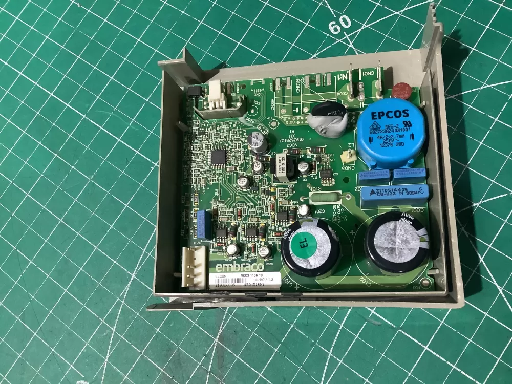 Frigidaire EAP977089 Compressor Inverter Board AZ197362 | AR32