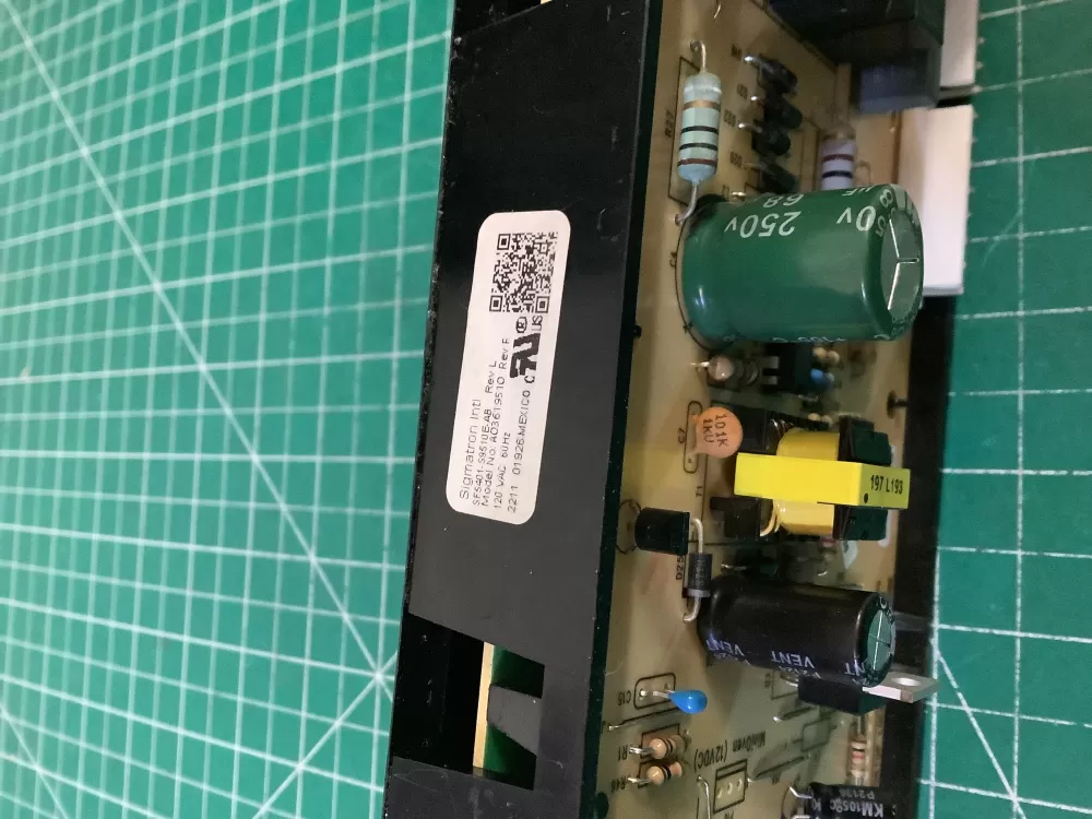 Frigidaire A03619510 Oven Control Board AZ188172 | NRV864