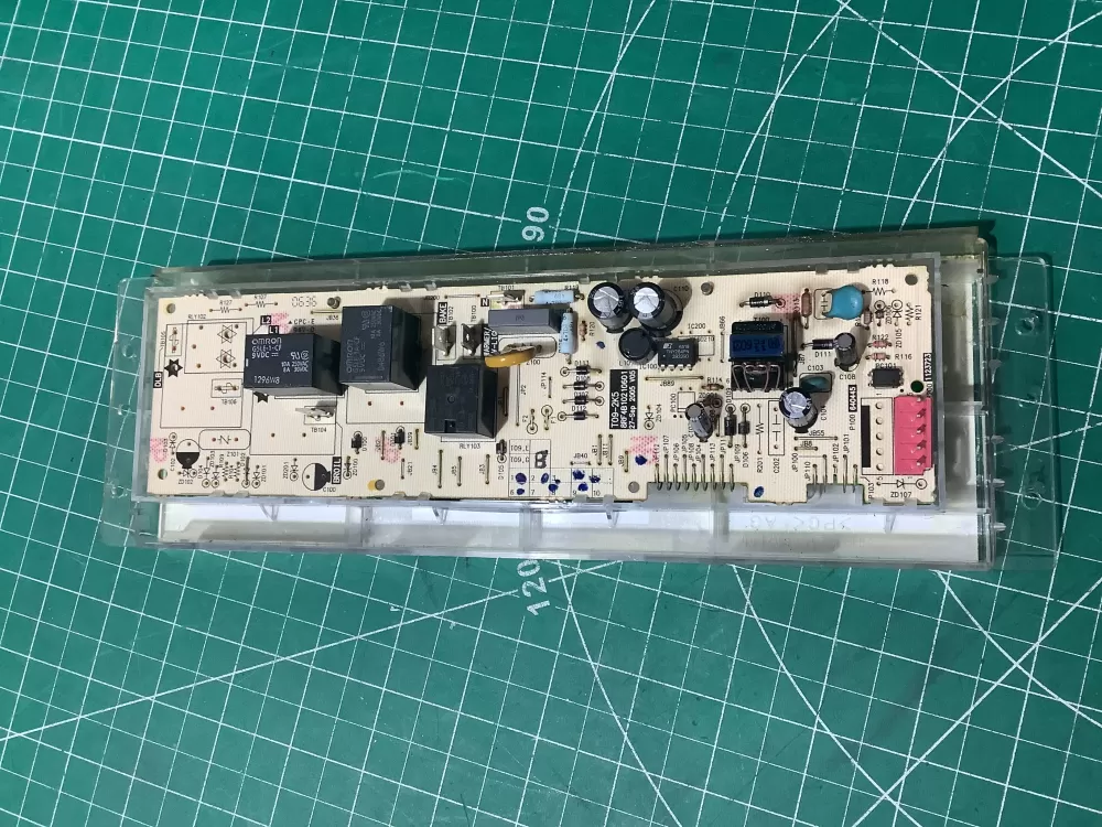 GE 183D9934P002 Wb27k10210 Range Oven Control Board AZ193135 | AR611