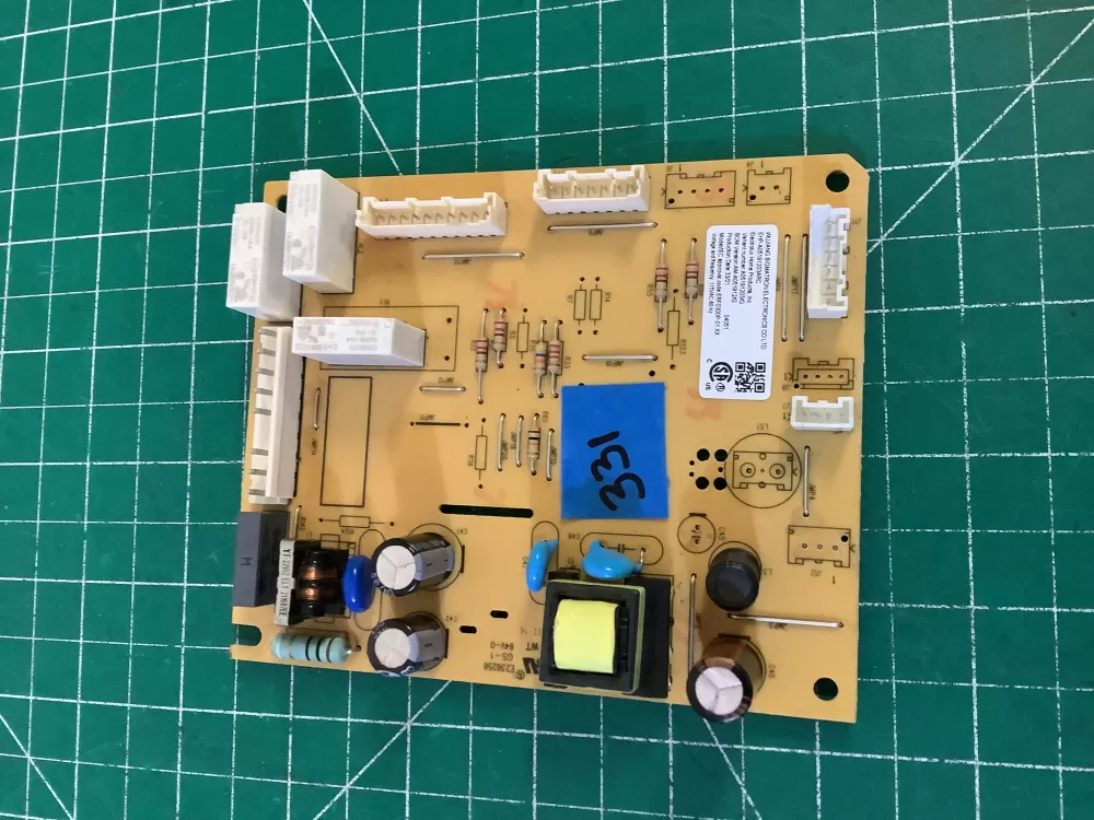 Frigidaire A05191203ARC 5304526011 Refrigerator Control Board AZ201820 | NR331