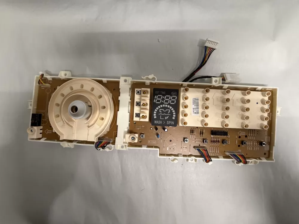 LG Kenmore EAX32221201 EBR32268105 Washer Control Board AZ217214 | KMV75