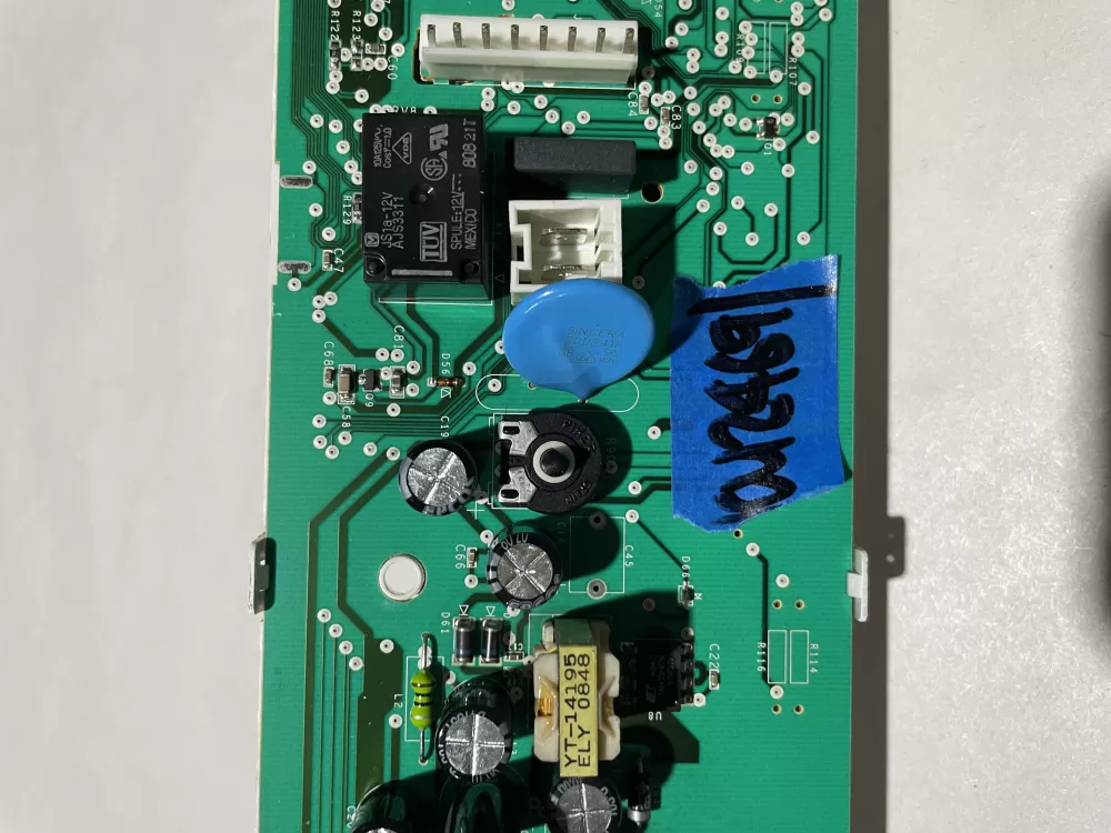 Frigidaire EL1345061 Washer Control Board AZ147992 | KM2469