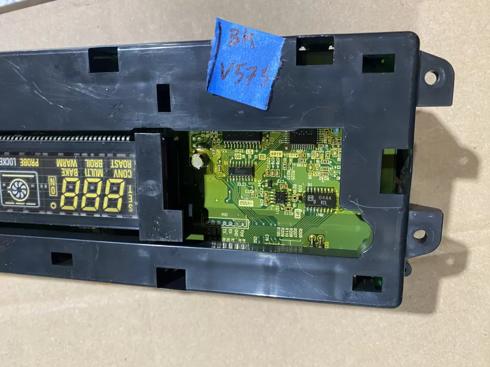 GE AP3204821 942836 WB27T10406 Oven Range Control Board AZ63870 | BKV575