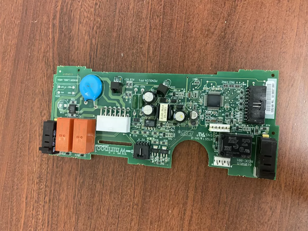 Whirlpool Kenmore 2252166 Refrigerator Control Board AZ41182 | BK1716