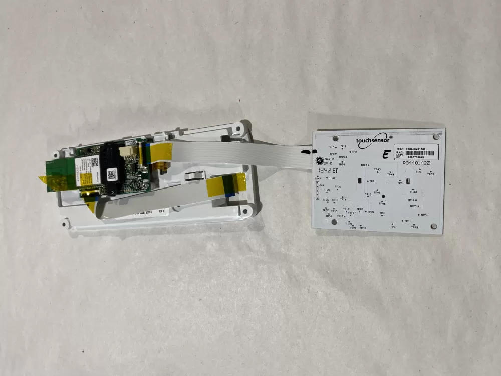 Whirlpool W11261889 Washer Or Dryer Bluetooth Control Board AZ150125 | BK2496
