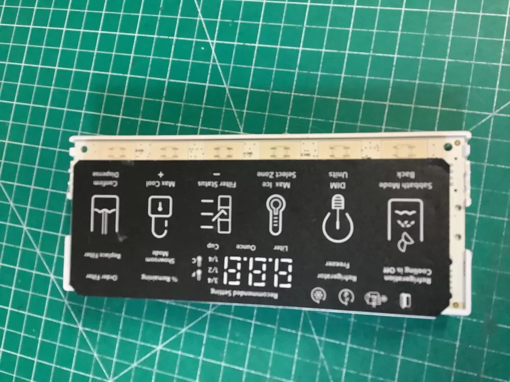 Whirlpool  KitchenAid W10852741 W10894103 W11106553 W11330971 PS12711953 Refrigerator Control Board Dispenser