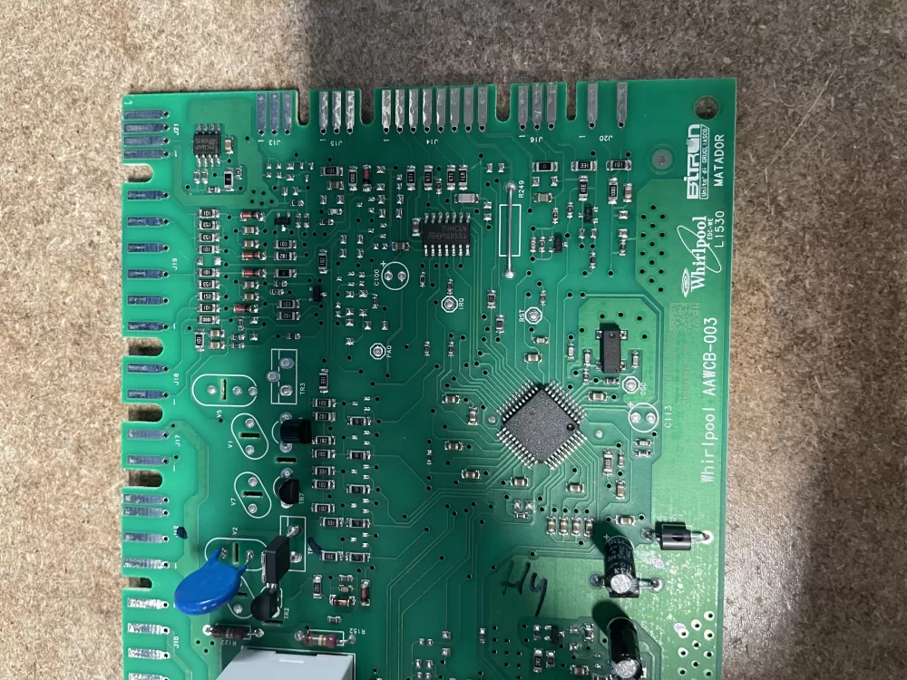 Kenmore FL Washer Electronic Control Board 8181980 10334-00077 AZ16907 | KM1495