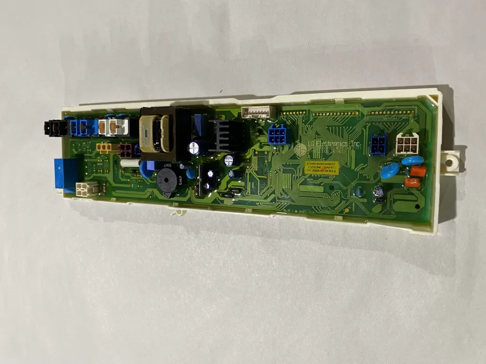 LG EBR36858807 Dryer Control Board