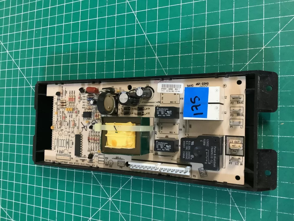 Frigidaire AP4513486 316418300 316452300 Range Control Board AZ230004 | NR175