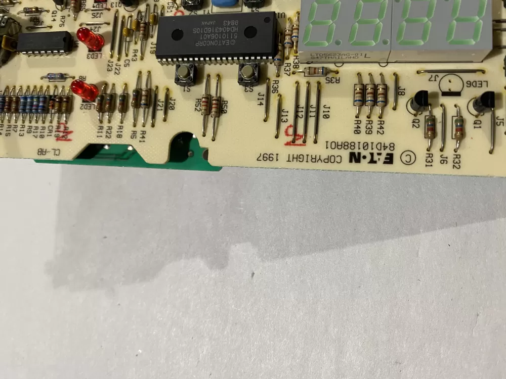 Whirlpool Amana 84D10188A01 Range Control Board AZ132117 | BK1918