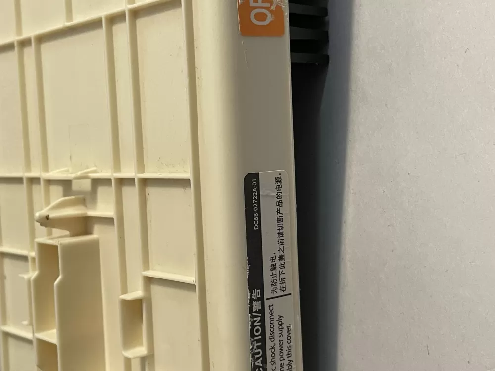 Samsung DC68 02722A Washer Control Board AZ180648 | KMV151