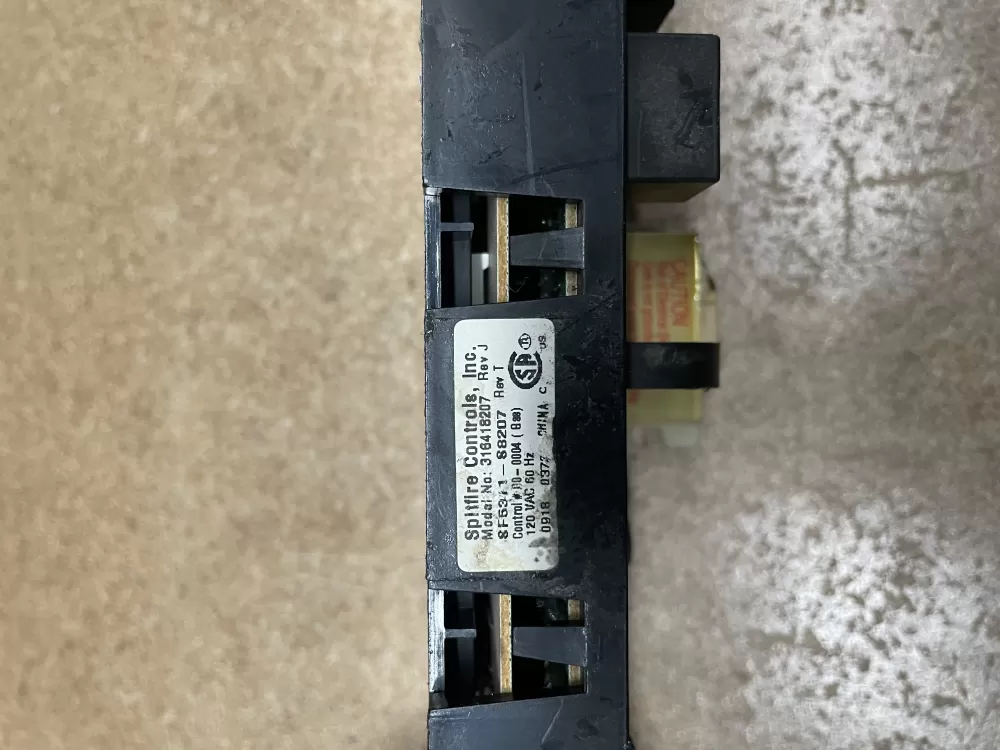 Kenmore 316418207 316557107 PS2378931 Range Control Board AZ12252 | KM762