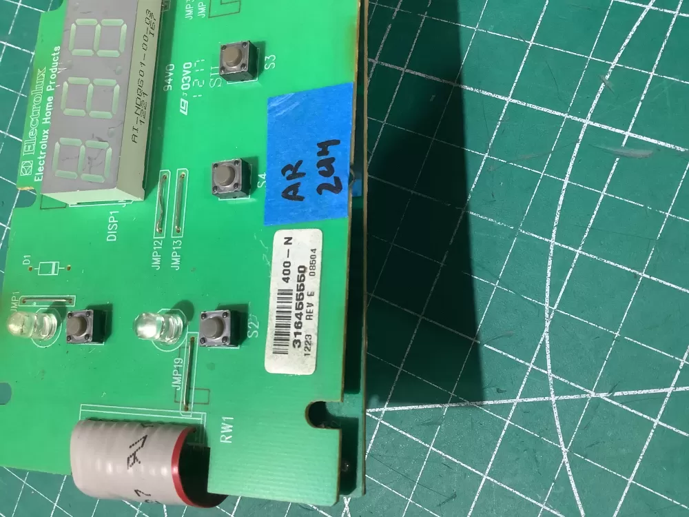 Frigidaire 316455550 Range Oven Control Board AZ189129 | AR294