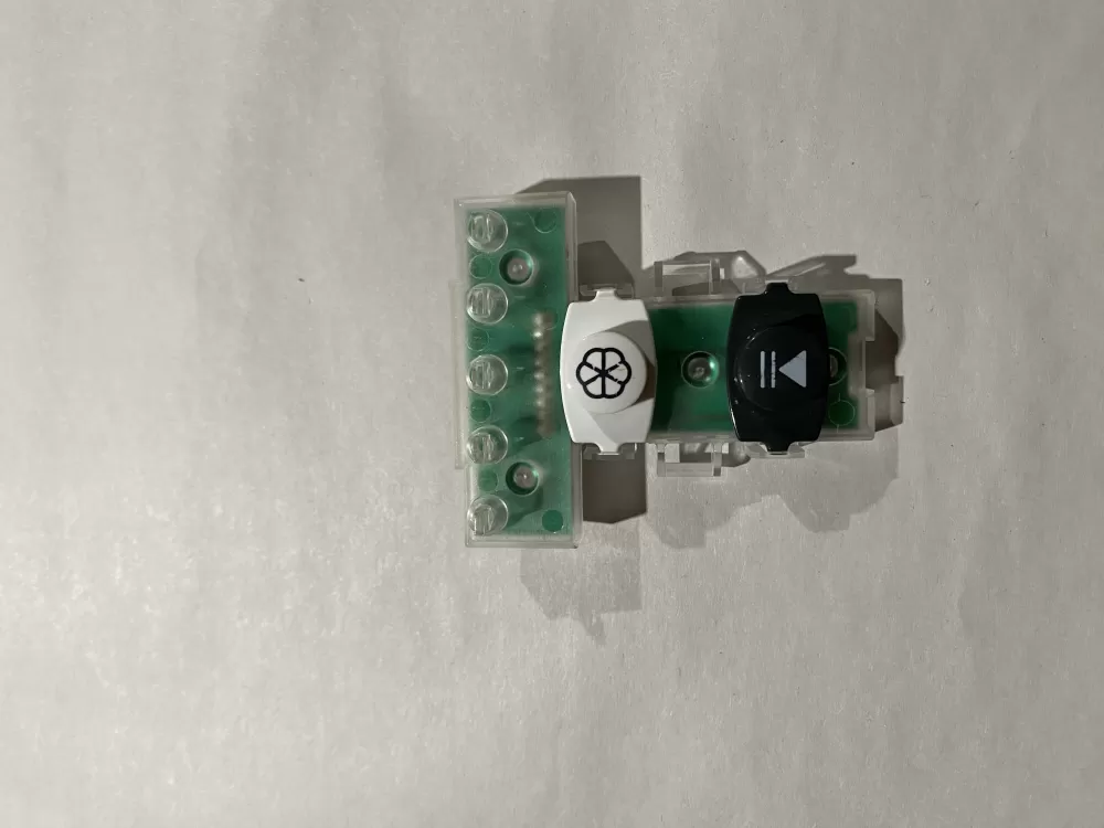 GE 189D2761G026 Dryer Control Board Switch Start Nuine